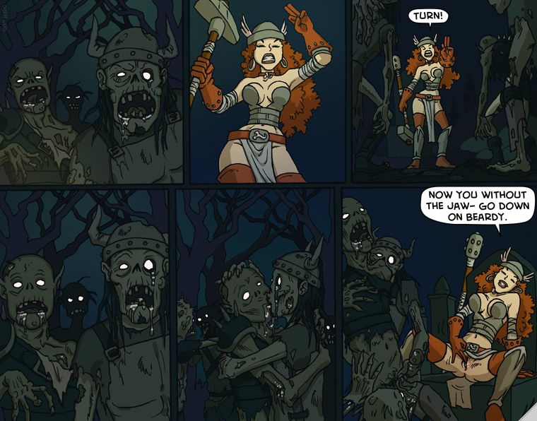 [Trudy Cooper] Oglaf [Ongoing] 29