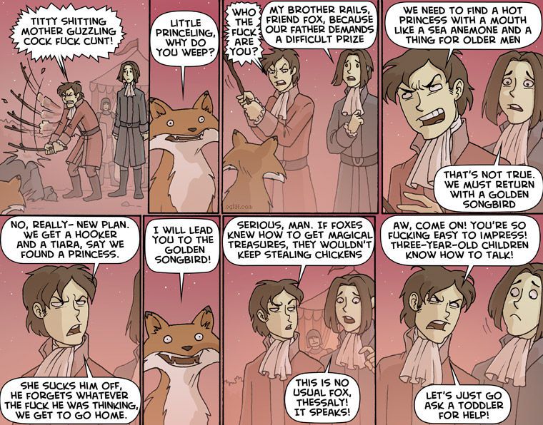 [Trudy Cooper] Oglaf [Ongoing] 291