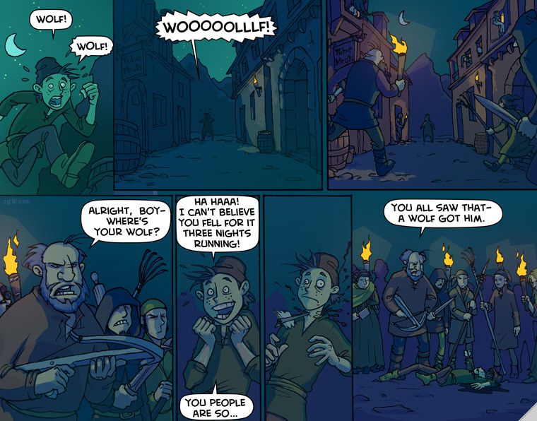 [Trudy Cooper] Oglaf [Ongoing] 31