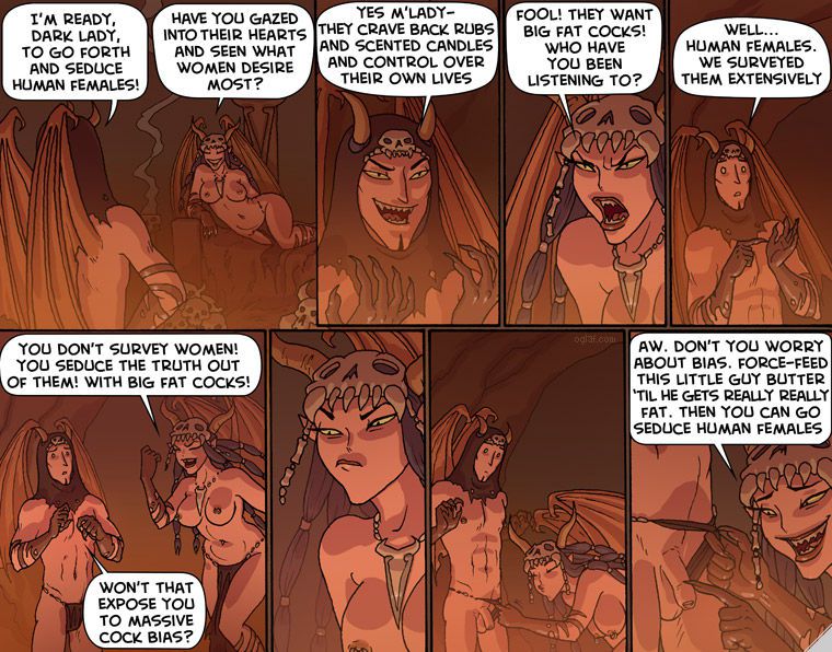 [Trudy Cooper] Oglaf [Ongoing] 318