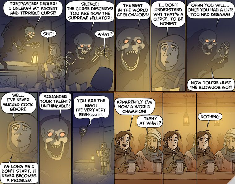 [Trudy Cooper] Oglaf [Ongoing] 330