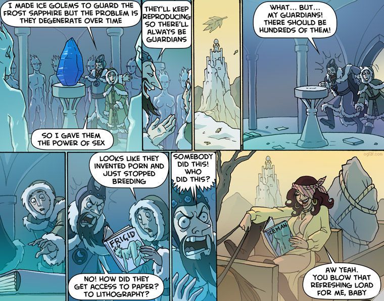 [Trudy Cooper] Oglaf [Ongoing] 332