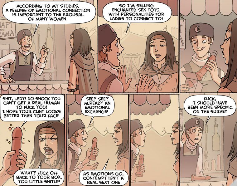 [Trudy Cooper] Oglaf [Ongoing] 338