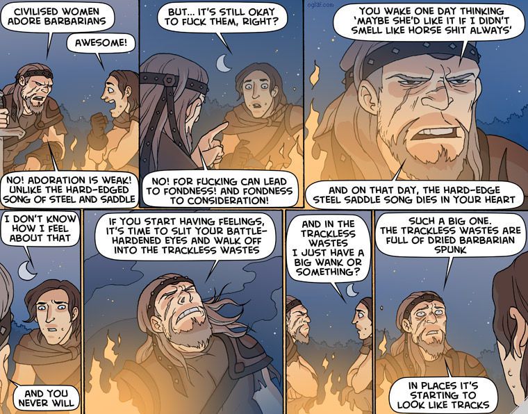 [Trudy Cooper] Oglaf [Ongoing] 349