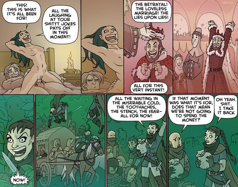 [Trudy Cooper] Oglaf [Ongoing] 351