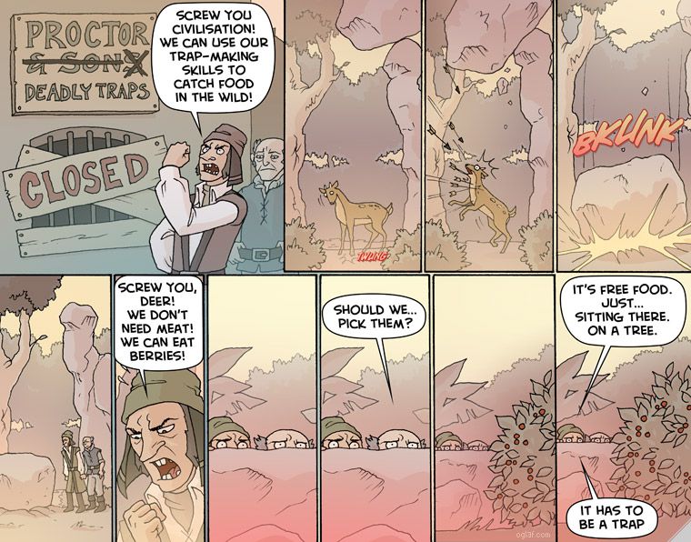 [Trudy Cooper] Oglaf [Ongoing] 352