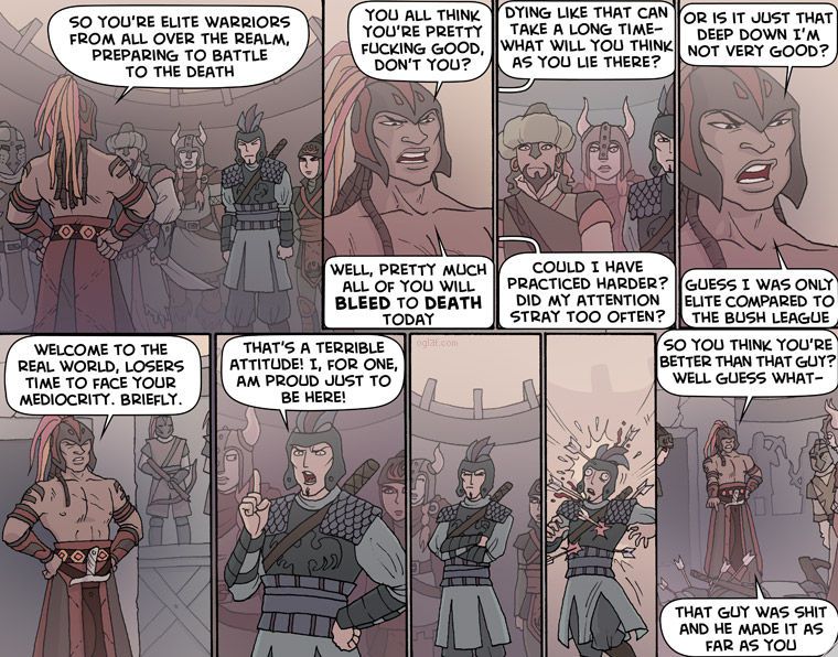 [Trudy Cooper] Oglaf [Ongoing] 357