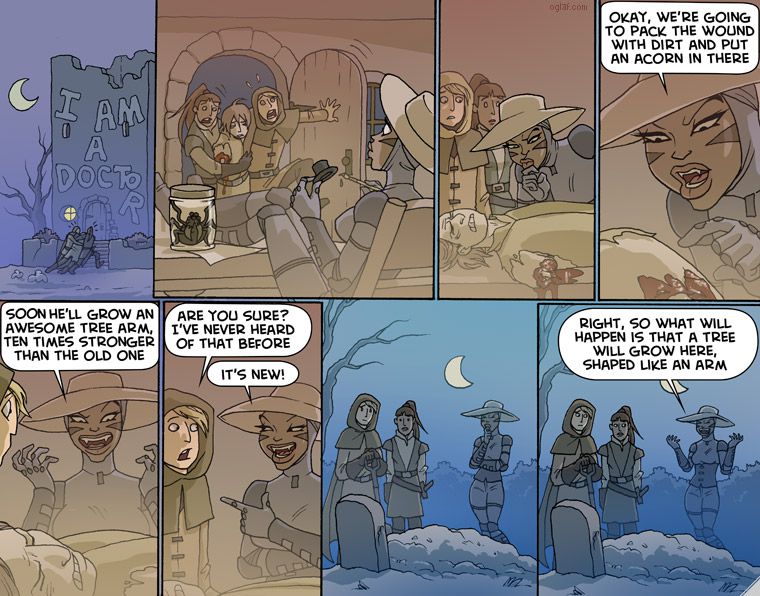 [Trudy Cooper] Oglaf [Ongoing] 358