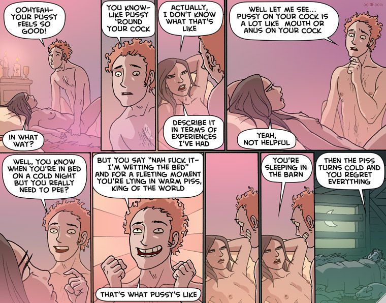 [Trudy Cooper] Oglaf [Ongoing] 359