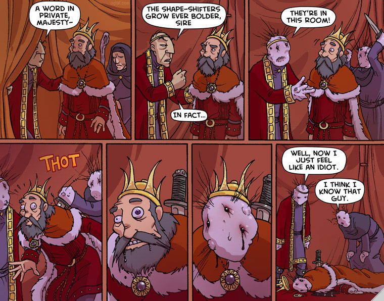 [Trudy Cooper] Oglaf [Ongoing] 36