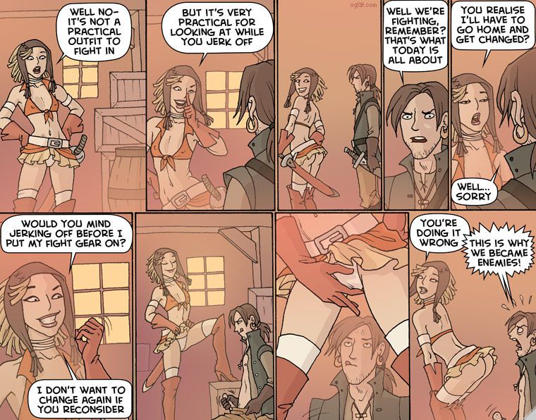 [Trudy Cooper] Oglaf [Ongoing] 361