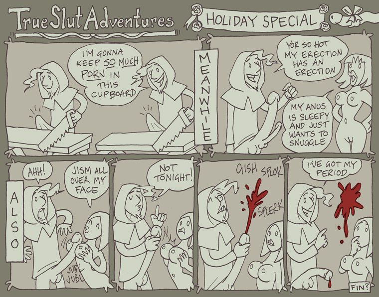 [Trudy Cooper] Oglaf [Ongoing] 371