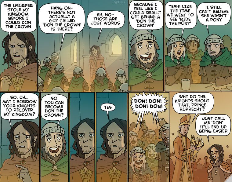 [Trudy Cooper] Oglaf [Ongoing] 378