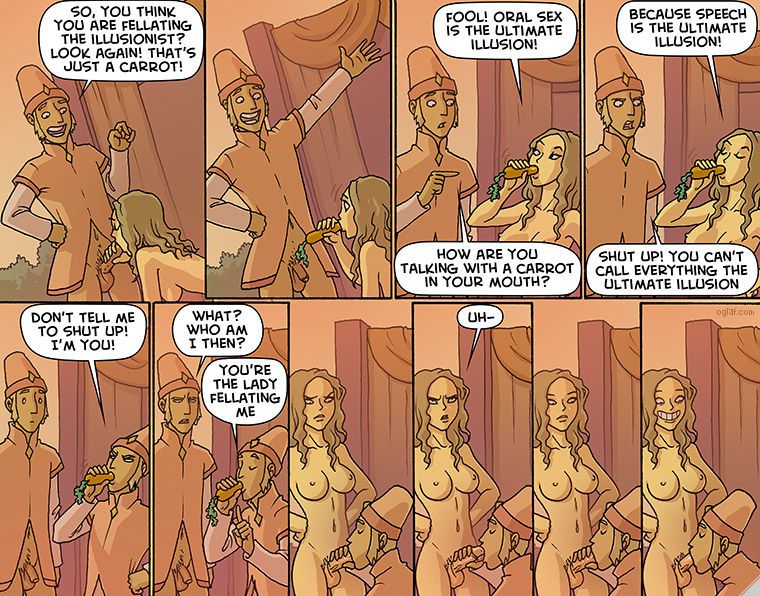 [Trudy Cooper] Oglaf [Ongoing] 392