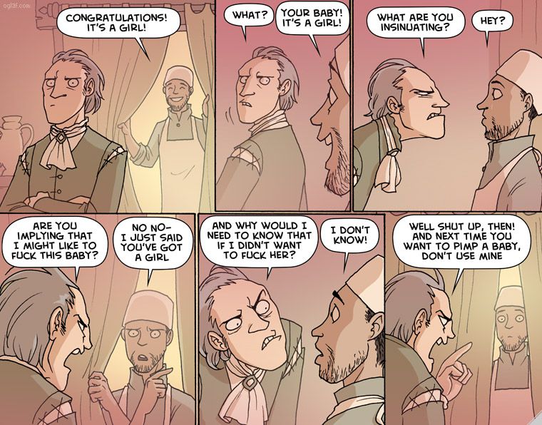 [Trudy Cooper] Oglaf [Ongoing] 394