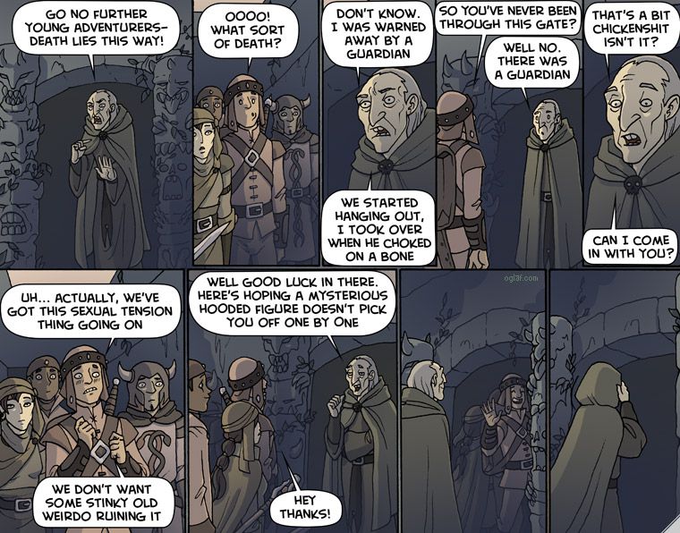 [Trudy Cooper] Oglaf [Ongoing] 400