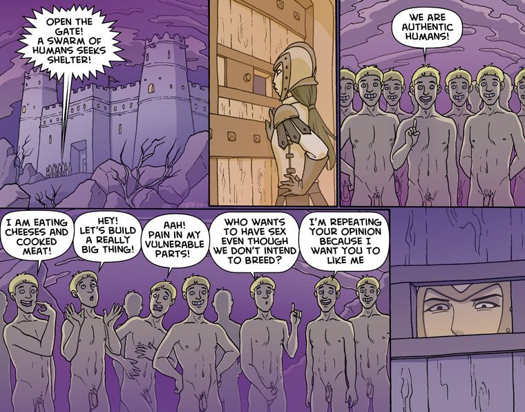 [Trudy Cooper] Oglaf [Ongoing] 409