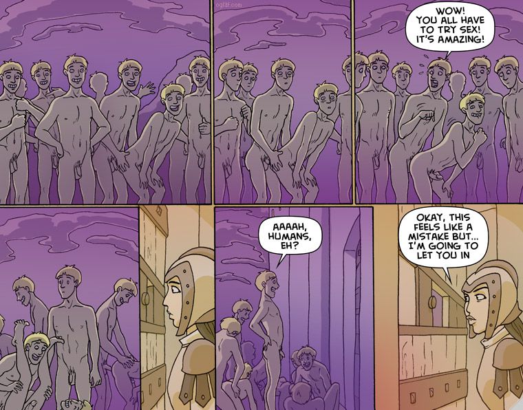 [Trudy Cooper] Oglaf [Ongoing] 410