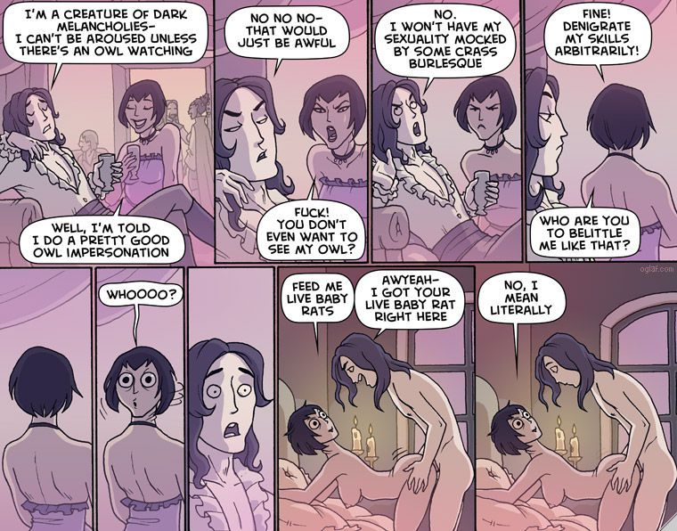 [Trudy Cooper] Oglaf [Ongoing] 413