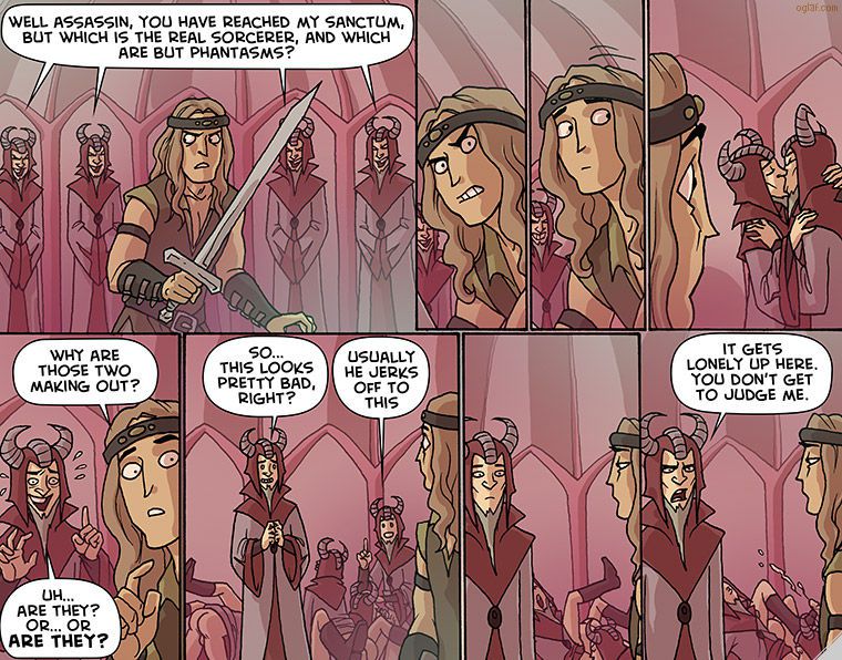 [Trudy Cooper] Oglaf [Ongoing] 418