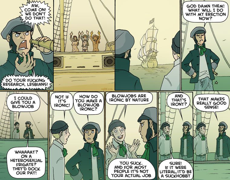 [Trudy Cooper] Oglaf [Ongoing] 423