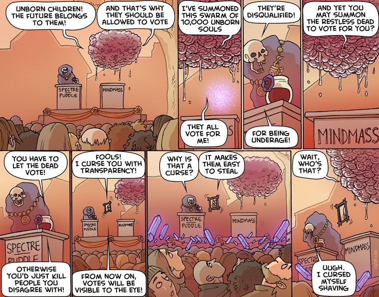 [Trudy Cooper] Oglaf [Ongoing] 428