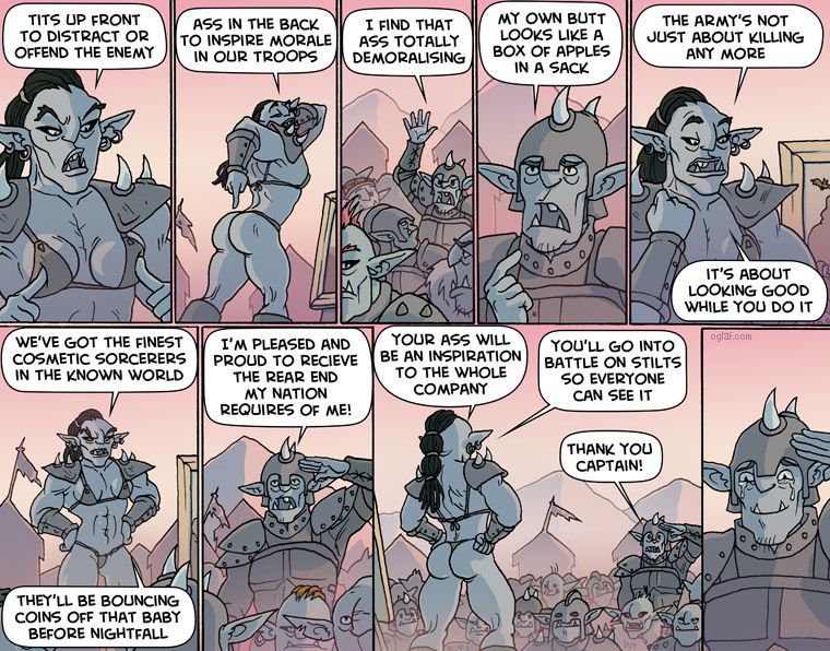 [Trudy Cooper] Oglaf [Ongoing] 434