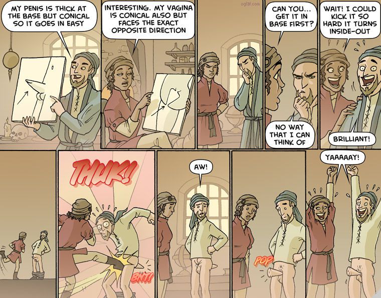 [Trudy Cooper] Oglaf [Ongoing] 443