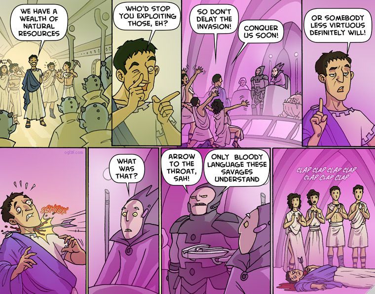 [Trudy Cooper] Oglaf [Ongoing] 445