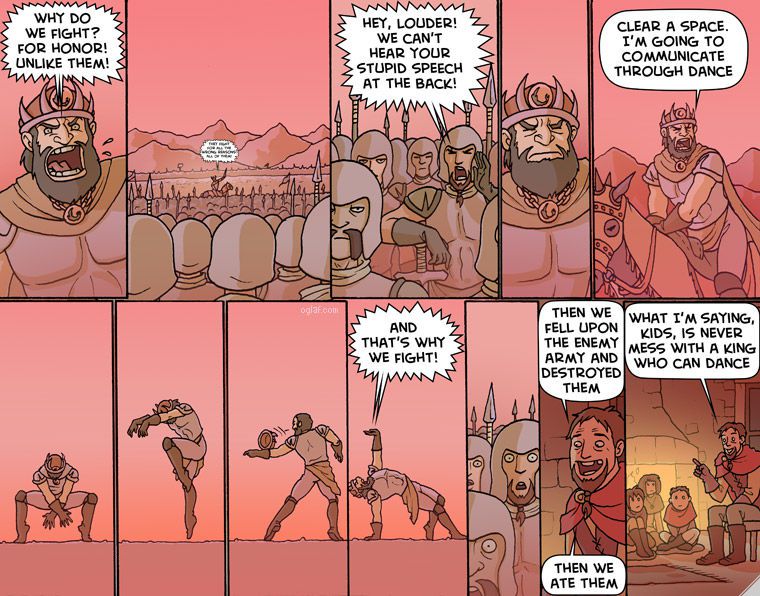 [Trudy Cooper] Oglaf [Ongoing] 450