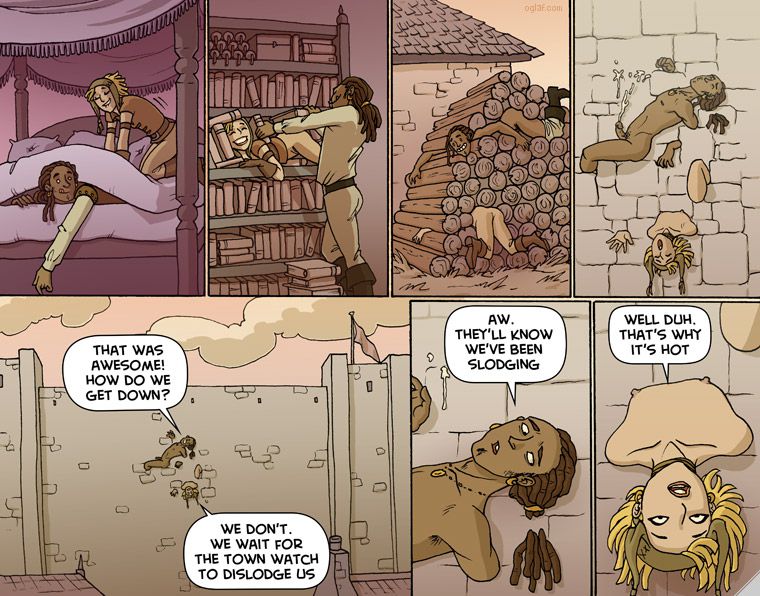 [Trudy Cooper] Oglaf [Ongoing] 452