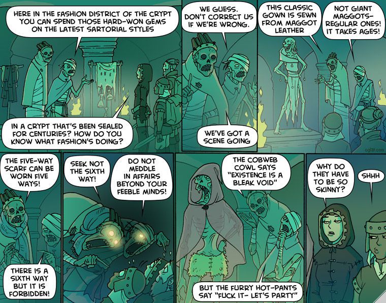 [Trudy Cooper] Oglaf [Ongoing] 455