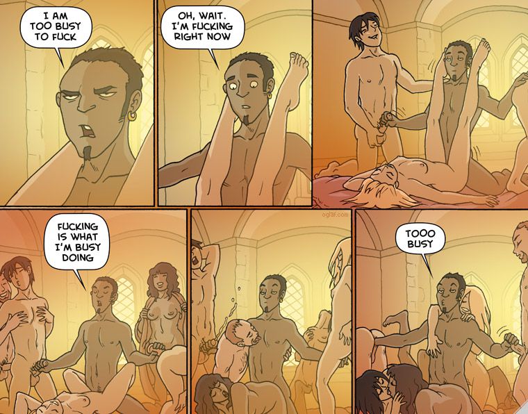 [Trudy Cooper] Oglaf [Ongoing] 456