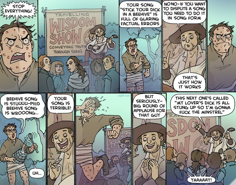 [Trudy Cooper] Oglaf [Ongoing] 471