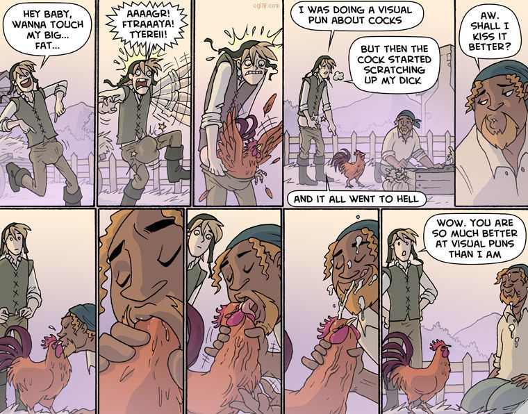 [Trudy Cooper] Oglaf [Ongoing] 479