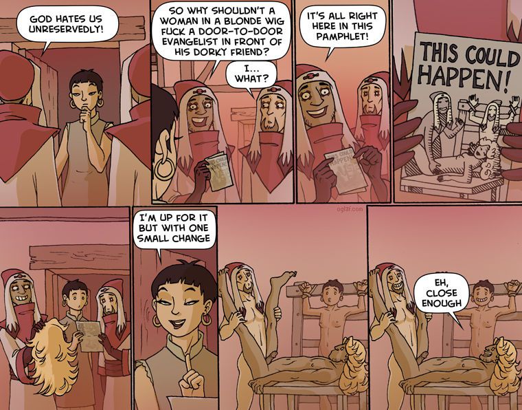 [Trudy Cooper] Oglaf [Ongoing] 485