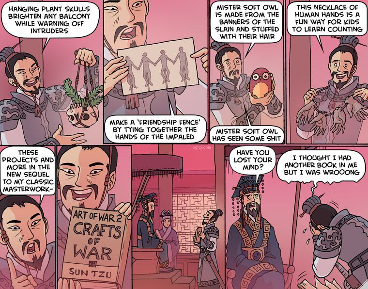 [Trudy Cooper] Oglaf [Ongoing] 493