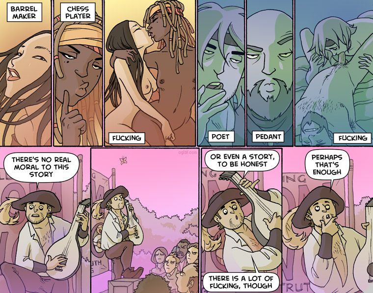 [Trudy Cooper] Oglaf [Ongoing] 498