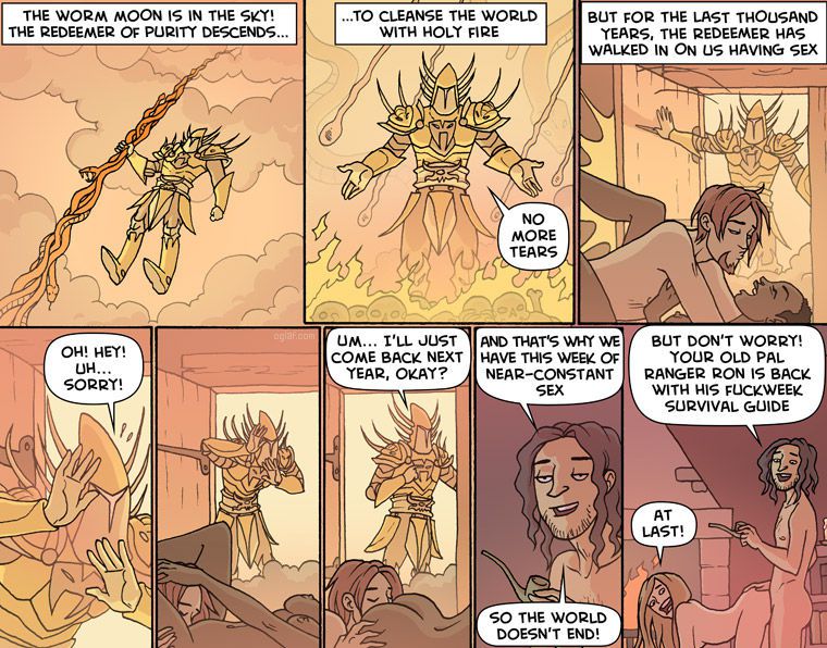 [Trudy Cooper] Oglaf [Ongoing] 505