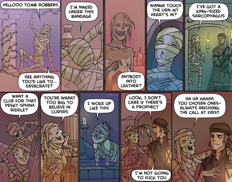 [Trudy Cooper] Oglaf [Ongoing] 507