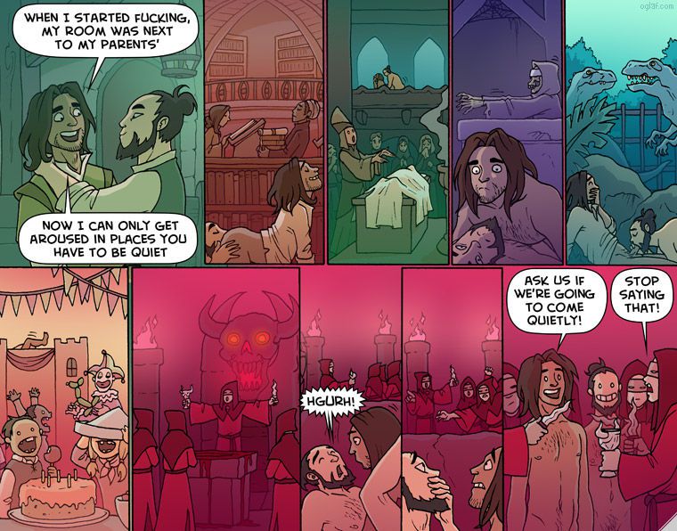 [Trudy Cooper] Oglaf [Ongoing] 519