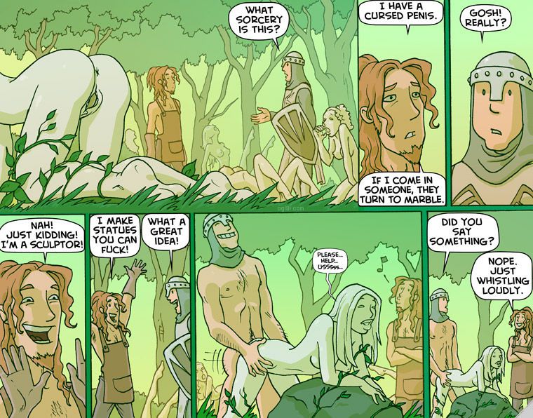 [Trudy Cooper] Oglaf [Ongoing] 52