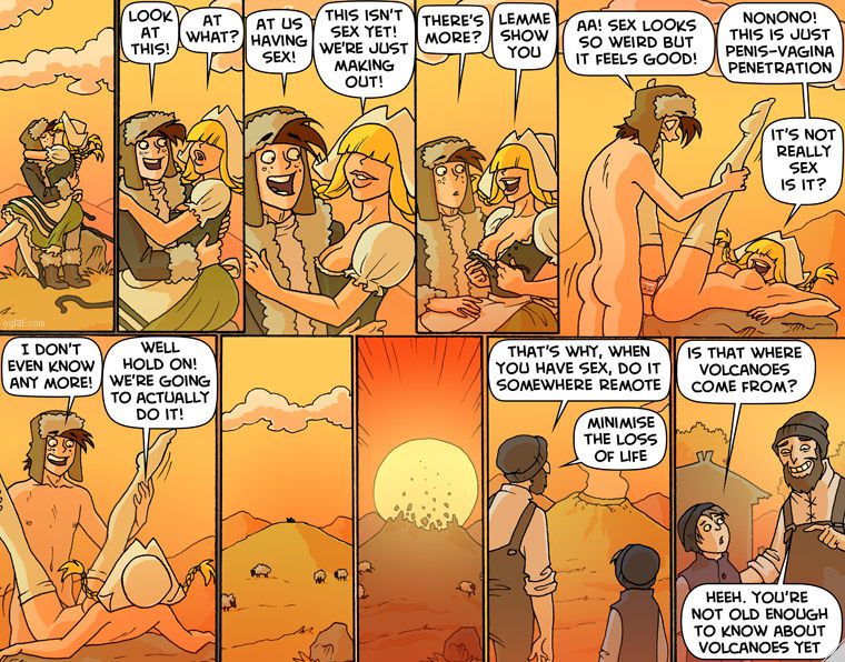 [Trudy Cooper] Oglaf [Ongoing] 522