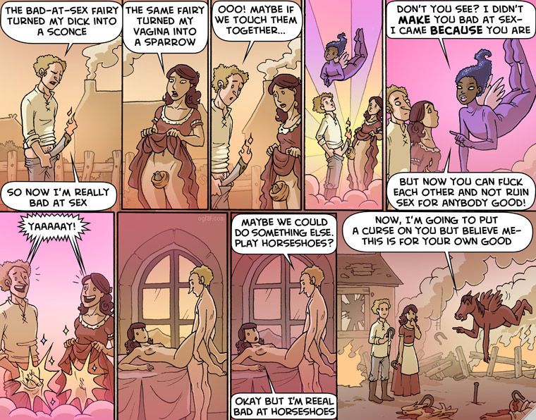 [Trudy Cooper] Oglaf [Ongoing] 528