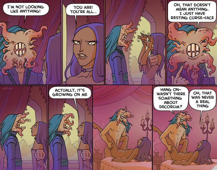 [Trudy Cooper] Oglaf [Ongoing] 530