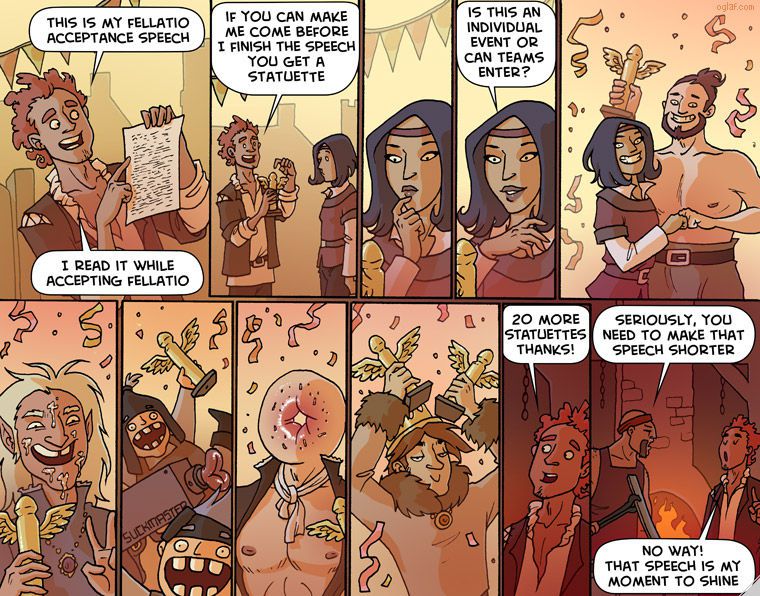 [Trudy Cooper] Oglaf [Ongoing] 531