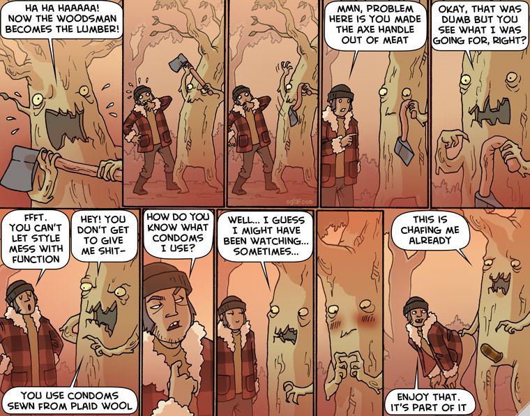 [Trudy Cooper] Oglaf [Ongoing] 535