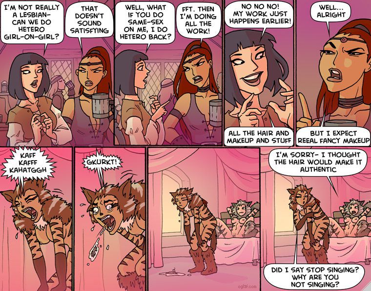 [Trudy Cooper] Oglaf [Ongoing] 537