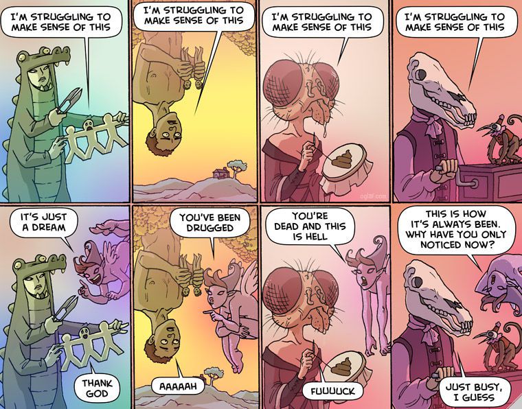 [Trudy Cooper] Oglaf [Ongoing] 542