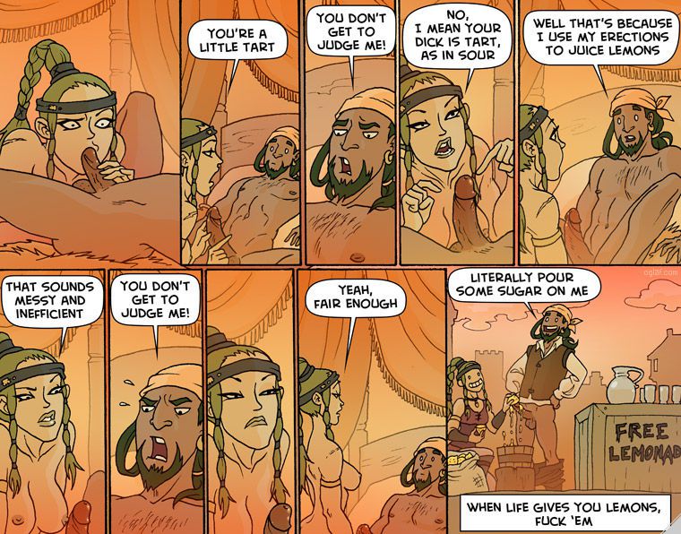 [Trudy Cooper] Oglaf [Ongoing] 543